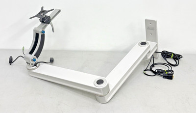 ICW Elite 5220 Double-Arm Wall Mount For LCD Displays