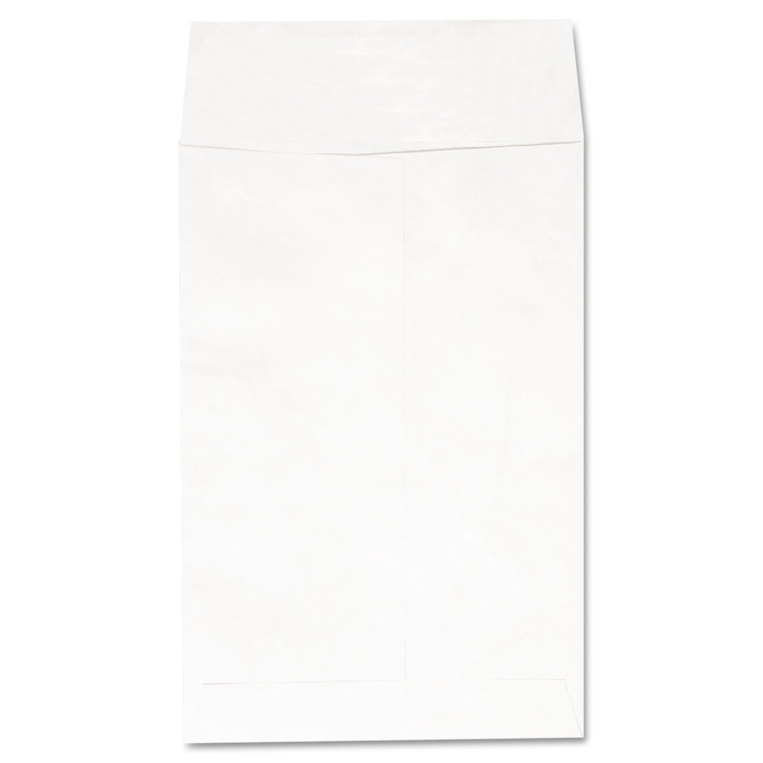 Universal 19005 Tyvek Envelope, 6 x 9, White (Box of 100)