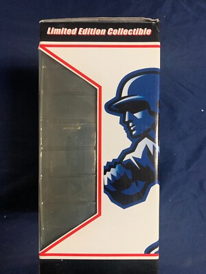 DEREK JETER Forever Collectibles Limited Edition Bobblehead New
