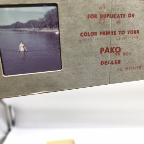 Antique Perfecscope Stereoscope Viewer 114 Stereo Realist 3-D Slides 1950s 1960s - Picture 16 of 22