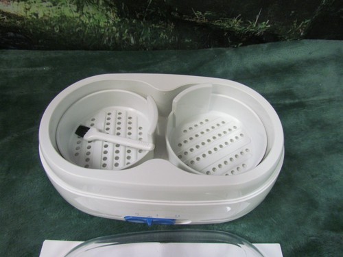 JOY MANGANO'S SONIC JEWELRY CLEANER MEC-300 - Picture 3 of 3