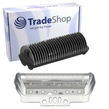 Confezione combinata tipo 10B lama da taglio + blocco coltelli per BRAUN CruZer 1, 2, 3, 4, 5, 6 Face