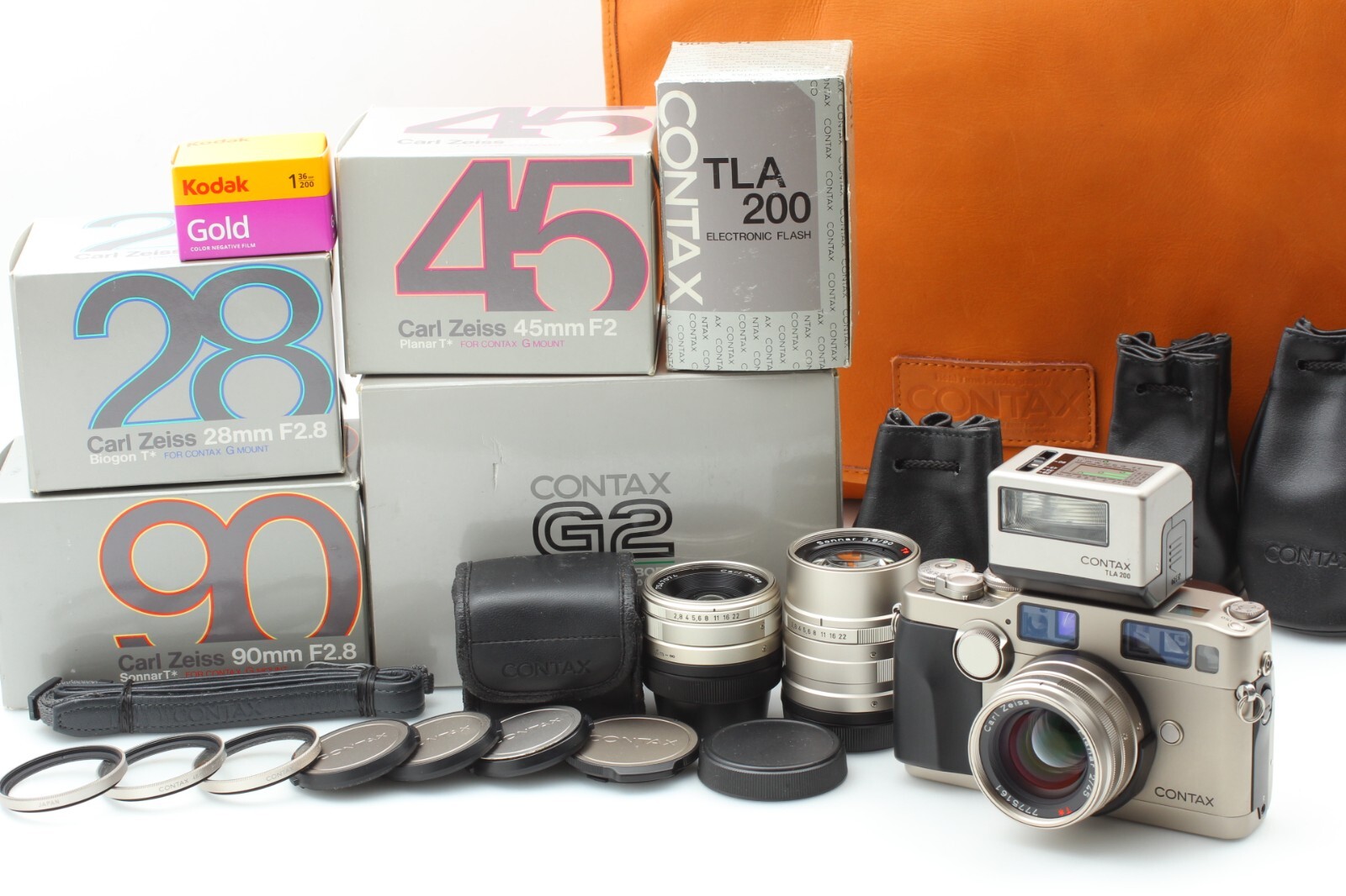 Contax G2 Nikon Analog Camera List Contax G2 Autofocus Rangefinder