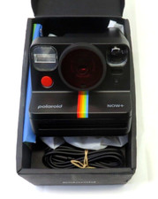 POLAROID Now Generation 2 Instant Black Camera