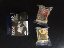 Epson 310 Workforce Black and Color Ink Cartridges;2 black, magenta and yellow