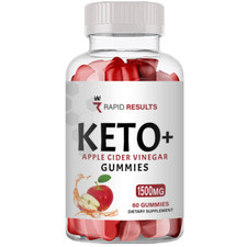 Rapid Results - Rapid Results ACV Keto Gummies Single 