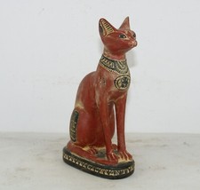 Rare Ancient Egyptian Antique Bastet Cat Pharaonic Egyptology BC