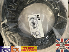 ​ABB 2TLA020056R1000 M12-C101 Sensor Cable 10m, M12 5-Pin Female to Flying Leads