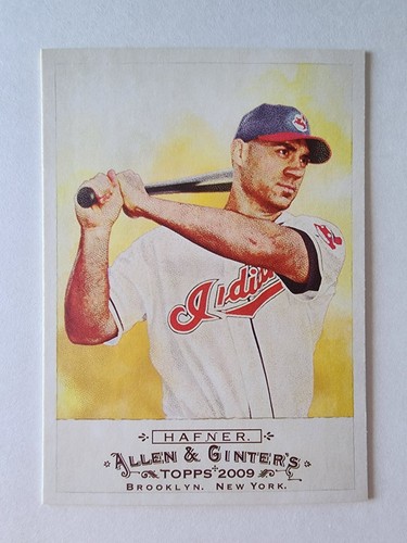 Topps Allen & Ginter 2009 - U Pick - Imagen 7 de 213