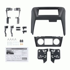 METRA DP-7414 / DOUBLE DIN CAR RADIO DASH KIT FOR 2000-2006 SENTRA  NEW 