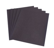 Nassschleifpapier 5 Bogen Schleifpapier Wasserfest Korn 3000 Matador AP40MW3000
