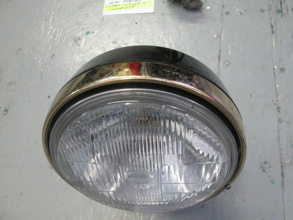 罕见 1983 年 XV750MK 920MK 午夜 VIRAGO 头灯单元组件 20X-84303-A0-00 — 第 4/4 张图片