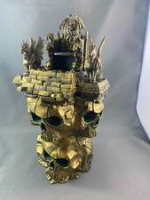 Magewrath Throne Skull Tower Altar Scenery Terrain Age of Sigmar Warhammer