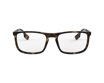 Burberry Havana 55mm Eyeglasses Burberry Be2308 3823 Eyeglasses Havana Frame 55mm for sale  main image 4