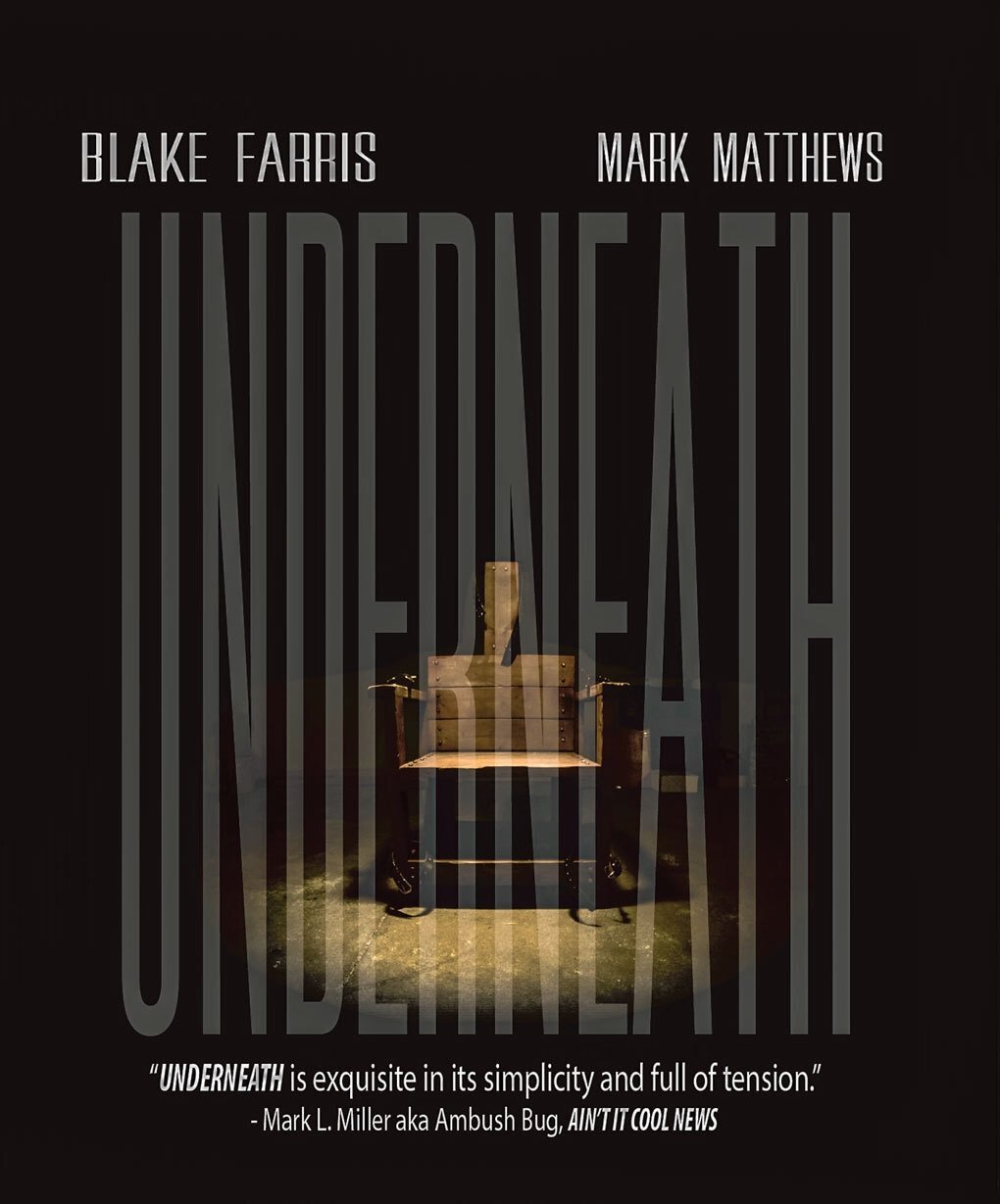 Underneath (BD) (Blu-ray)
