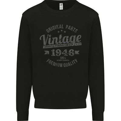 Sweat-shirt Vintage Années 90 Salem State University - Hamlet Dreams, Taille L
