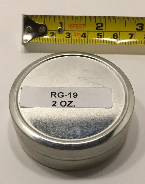 NOOXID 2 Oz Can of "A Special" Grease Anti Rust, Corrosion, Oxidation