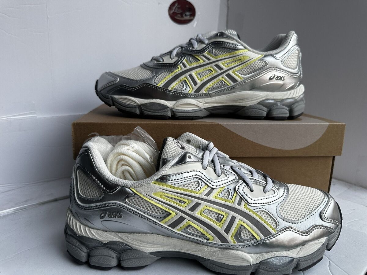 ASICS GEL-NYC EMMI WHITE HUDDLE YELLOW (WNS) | eBay ASICS GEL-NYC EMMI WHITE HUDDLE YELLOW (WNS) | eBay