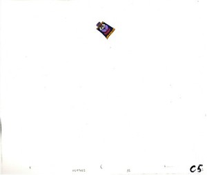 Production Animation art cel Hanna Barbera Fender Bender 500 c5