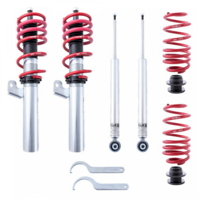 H&R GEWINDEFAHRWERK MONOTUBE 29280-2 FÜR RENAULT MEGANE II TYP M