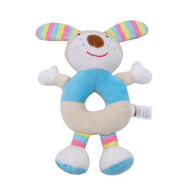 rattle teether meaning