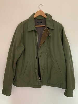 Engineered Garments Double Cloth NA2 Military Jacket (M) | eBay