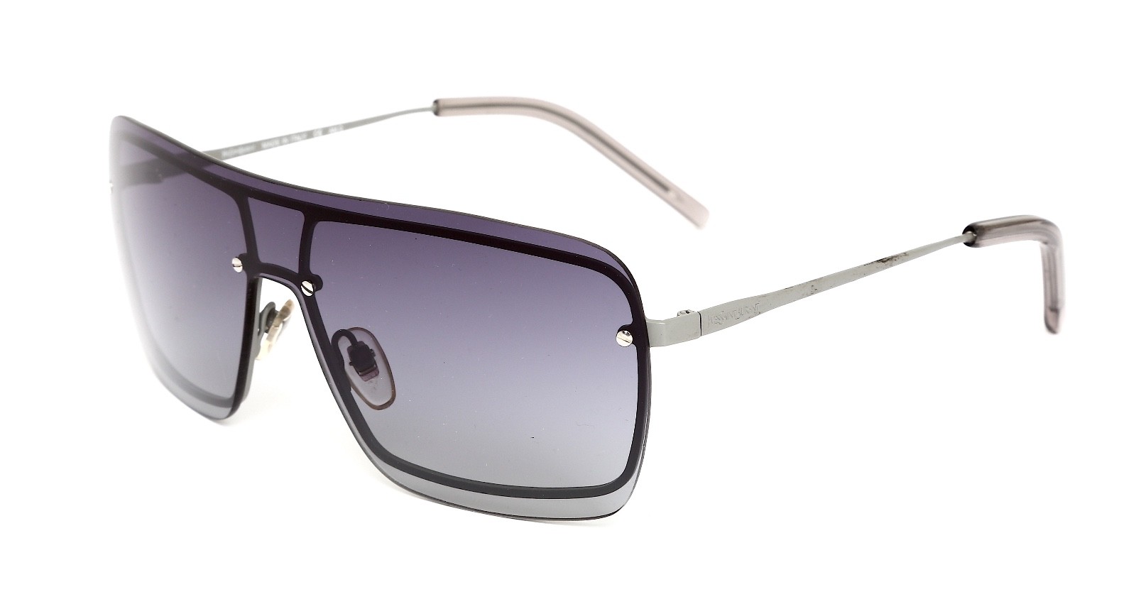 Occhiali da sole donna Yves Saint Laurent YSL 2308 S argento R1234