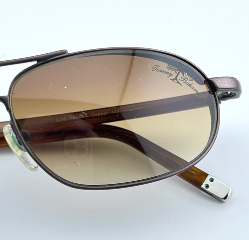 Tommy Bahama Unisex Sunglasses TB24SA COPPER 56 x 18 145 FRAMES ONLY - Picture 4 of 7