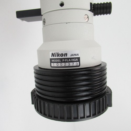 ACCESORIO DE FLUORESCENCIA MICROSCOPIO NIKON P-FLA2 PARA SMZ800/1000/1500 CON CUBO GFP - Imagen 9 de 12