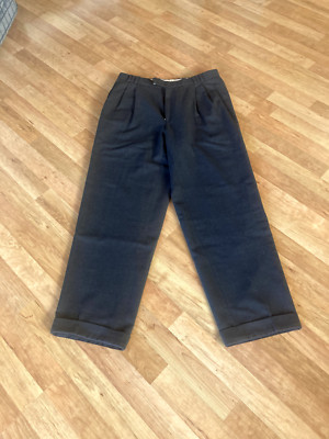 hosen herren richmodis classic schwarz Größe 50