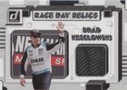 2023 Panini Donruss NASCAR - Brad Keselowski #RR-BK
