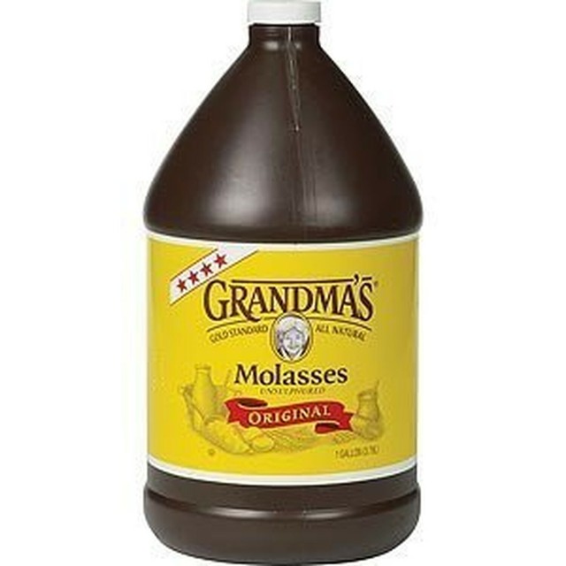 Grandma's Molasses Unsulphured Original 1 Gallon eBay