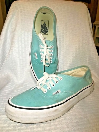 ladies white vans size 7