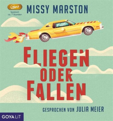 Fliegen Oder Fallen (2022) Mp3 CD Neuware