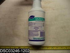 QTY 12qt 12X1qt 100925283 Diversey Crew Toilet Bathroom Cleaner