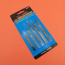 Sabre Saw Blade Set Assorted Cutting Blades Fine Medium Coarse Metal Wood Cuts