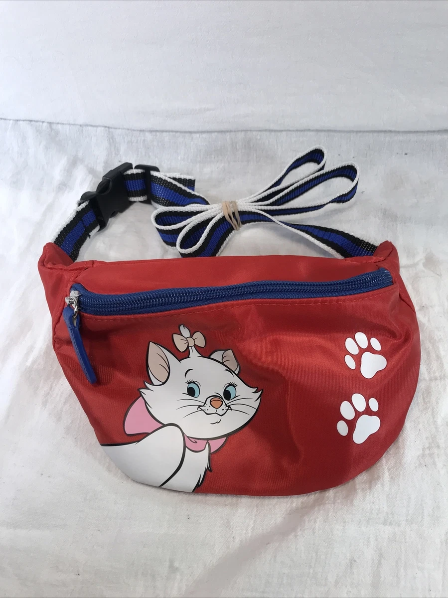 Loungefly Disney Parks THE ARISTOCATS MARIE Hip Pack Fanny Bag Waist