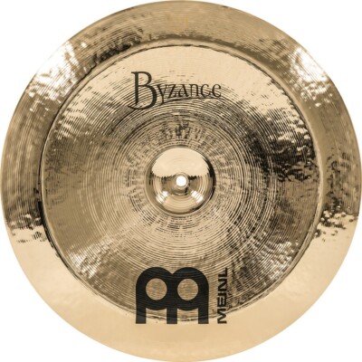 Meinl Byzance 20'' Brilliant China Cymbal