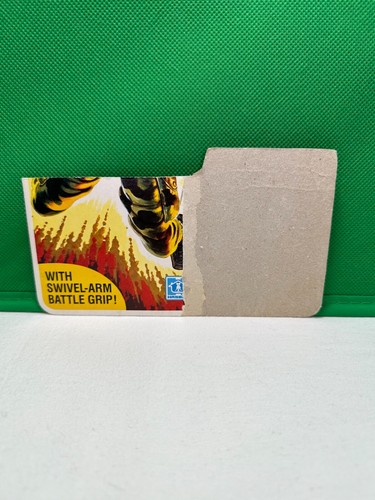 Vintage GI Joe ARAH 1984 Ripcord 100% COMPLETE + FILE CARD EXCELLENT CONDITION - Picture 7 of 7