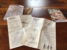 Vintage craft Artcraft Concepts Weaving and Knotting Planter Macrame