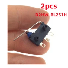 For OMRON touch micro switch D2HW-BL251H for chevrolet malibu park P gear REPAIR