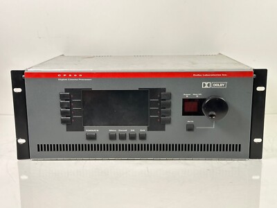 Dolby CP500 Digital Cinema Processor