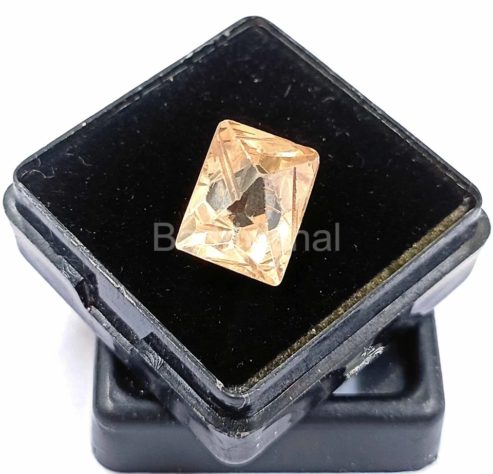 Diamond Raw 5.Ct Certified D-Color CVD Loose Diamond Colorless VVS1 Gemstone - Image 4 of 4