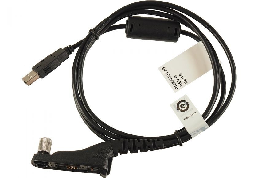 Occasion (ORIGINAL) : Cable de programmation MOTOROLA JMKN4123A pour GP344