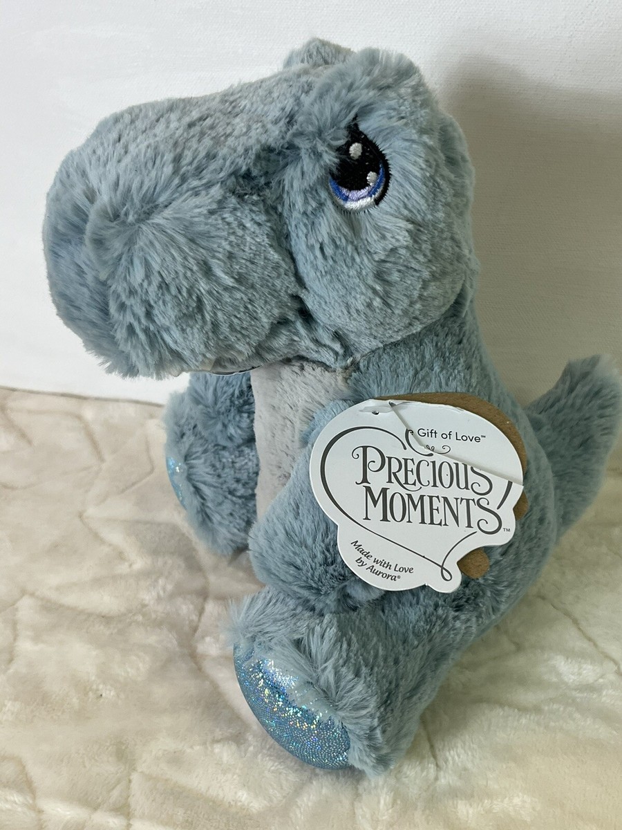 Aurora World Mini Flopsie Molly Cat Plush - 8 Inch Soft Stuffed Animal Toy For Kids