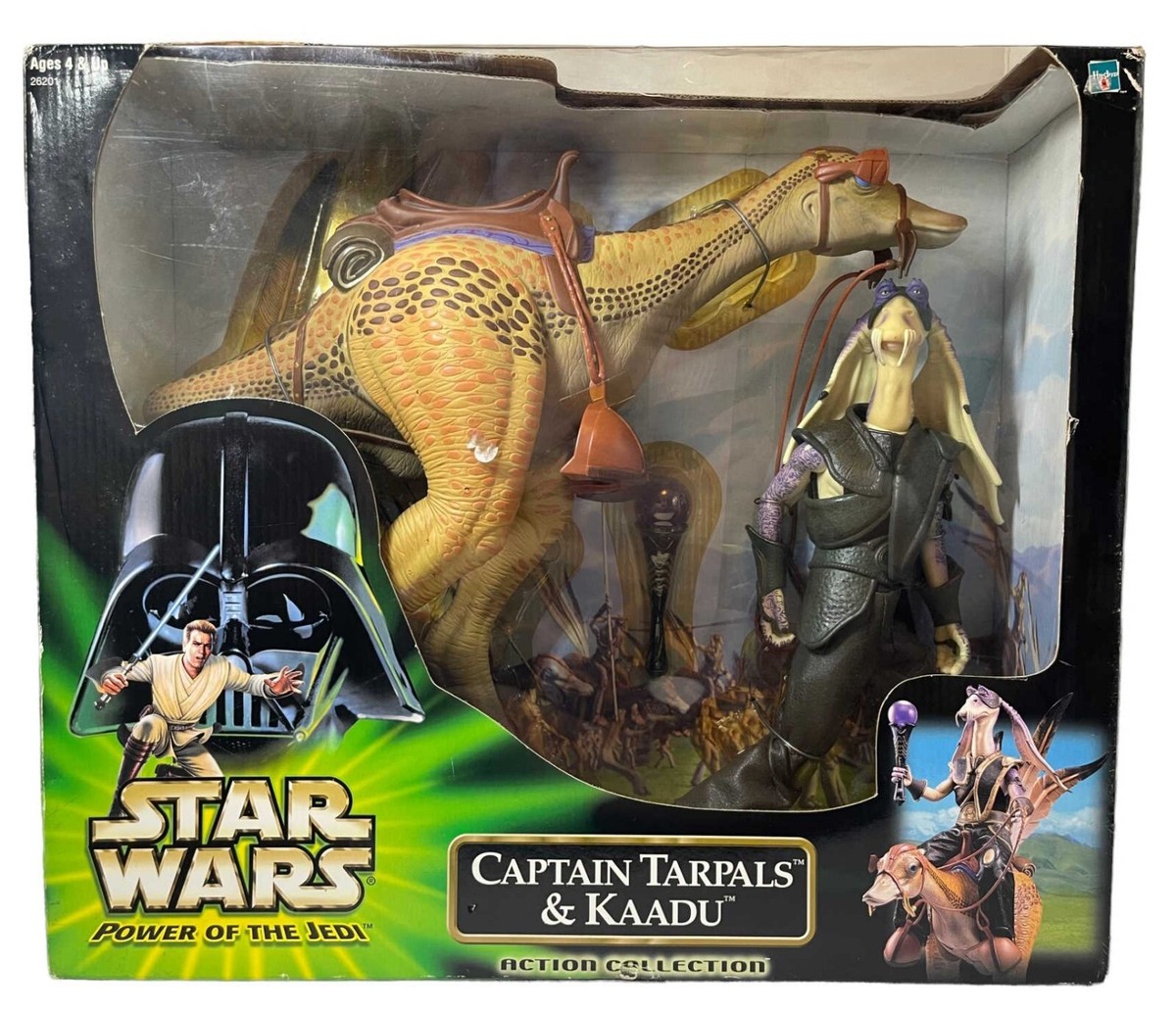 STAR WARS / CAPTAIN TARPALS&KAADU フィギュア