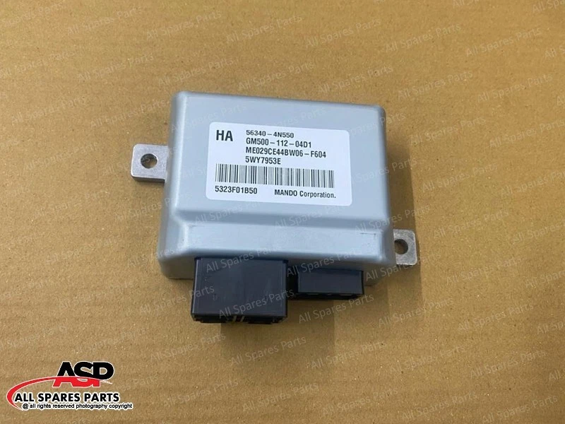 New Genuine Controller Assembly Mdps For Hyundai Eon 56340-4N550 OEM - Image 2 of 4