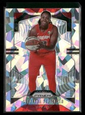 2020 Panini Prizm WNBA #23 Shekinna Stricklen Ice