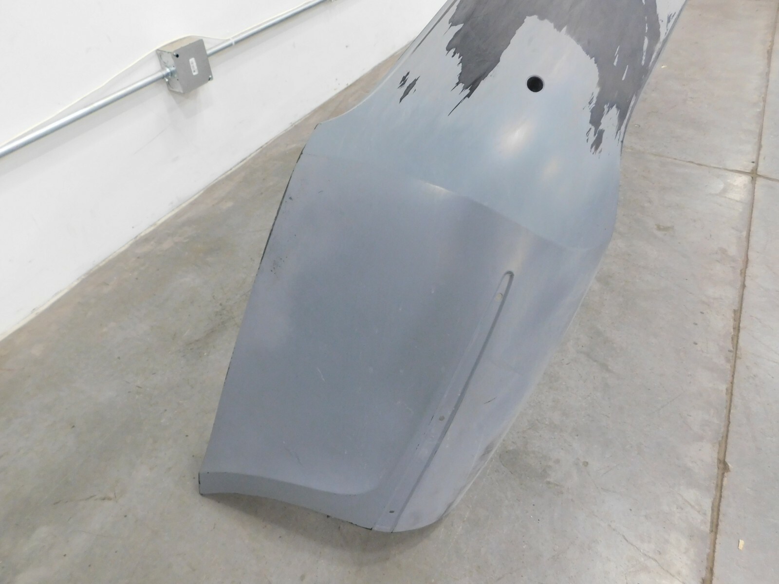 2003 - 2010 Bentley Continental GT / GTC Rear Bumper Cover #10 #0007 Q8-5