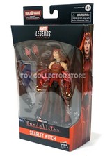 Marvel Legends Scarlet Witch 6 Action Figure Wanda Vision INSTOCK